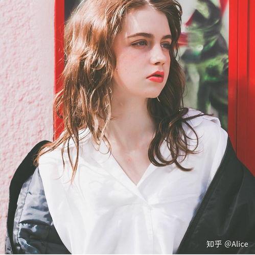 欧美小学头像女生图片,可爱女生头像集锦