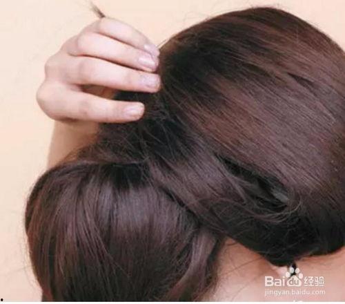 欧美贵妇简单发型图片,时尚发型图鉴